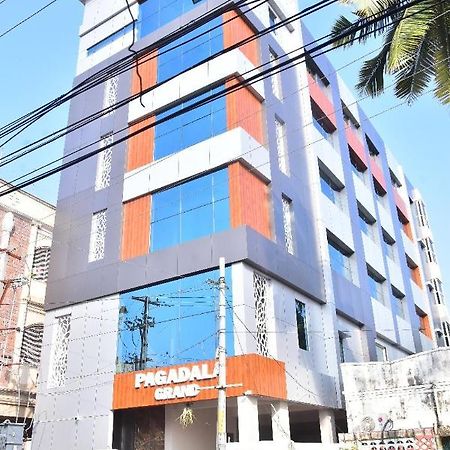 Pagadala Grand Residency Hotel Bapatla Luaran gambar