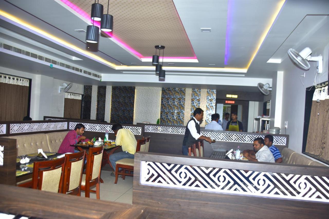 Pagadala Grand Residency Hotel Bapatla Luaran gambar