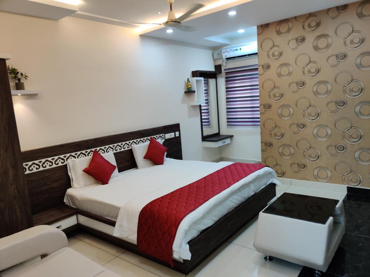 Pagadala Grand Residency Hotel Bapatla Luaran gambar