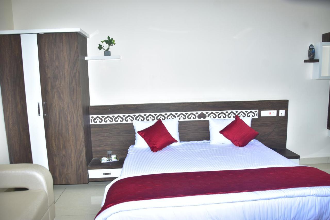 Pagadala Grand Residency Hotel Bapatla Luaran gambar