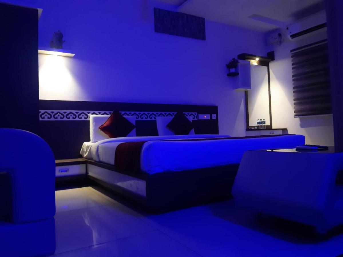 Pagadala Grand Residency Hotel Bapatla Luaran gambar
